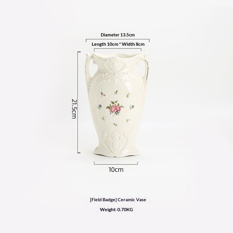 Flower Vases Can Be Used For Hydroponic Arrangements