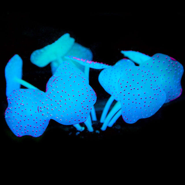 Silica Gel Aquarium For Artificial Aquarium Coral Plants