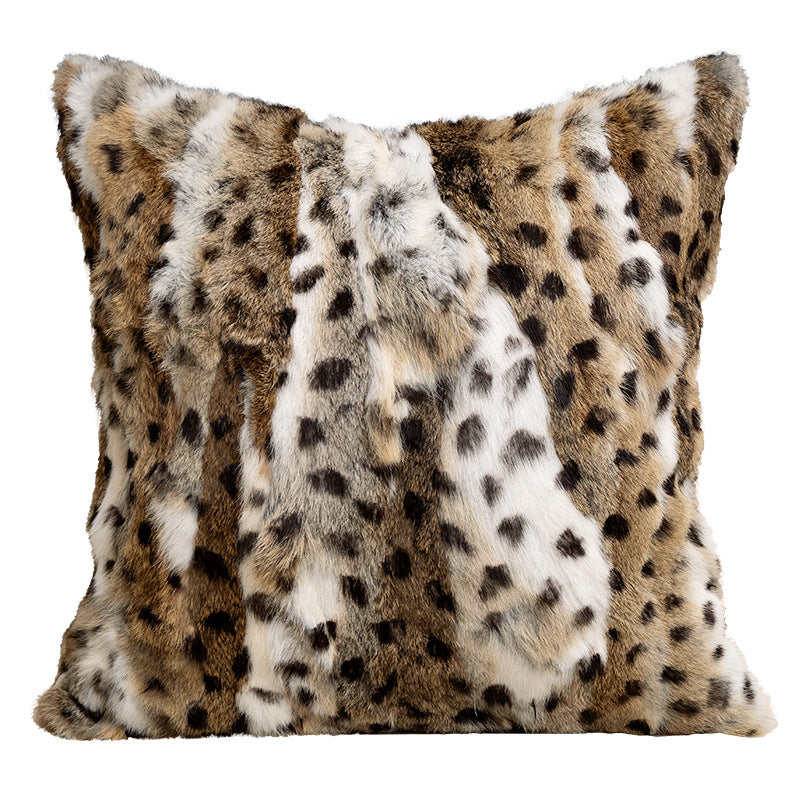 Sample-room Set Of Modern Luxury Sofa Throw Pillows