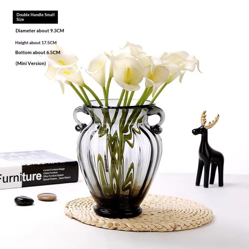 Colorful Home Decor Vases For Flower Arrangements