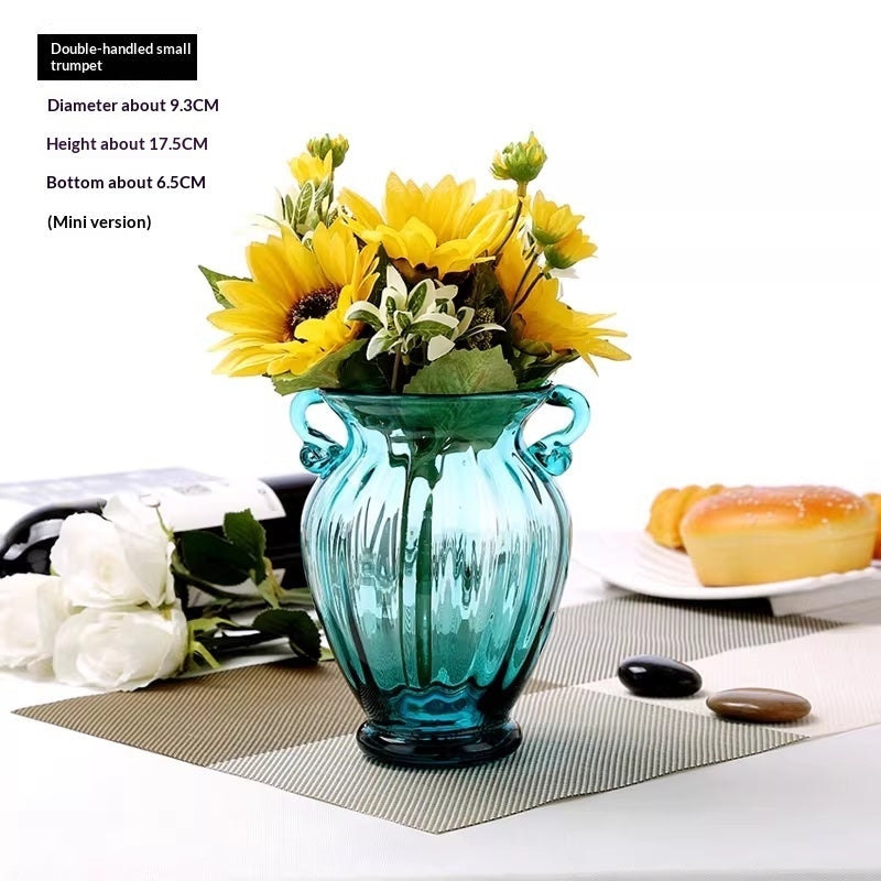 Colorful Home Decor Vases For Flower Arrangements